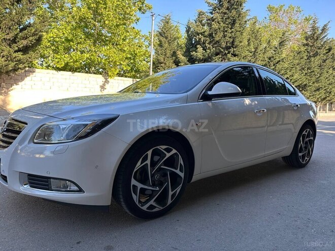 Opel Insignia 2012, 138,780 km - 2.0 l - Bakı
