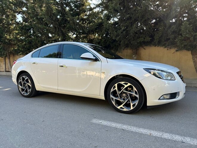 Opel Insignia 2012, 138,780 km - 2.0 l - Bakı