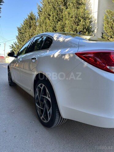 Opel Insignia 2012, 138,780 km - 2.0 l - Bakı