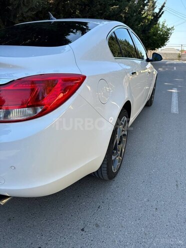 Opel Insignia 2012, 138,780 km - 2.0 l - Bakı