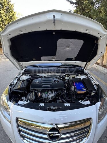 Opel Insignia 2012, 138,780 km - 2.0 l - Bakı