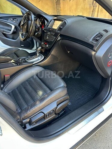 Opel Insignia 2012, 138,780 km - 2.0 l - Bakı