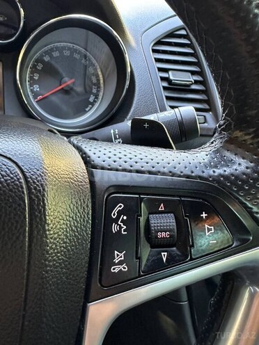 Opel Insignia 2012, 138,780 km - 2.0 l - Bakı