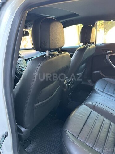 Opel Insignia 2012, 138,780 km - 2.0 l - Bakı