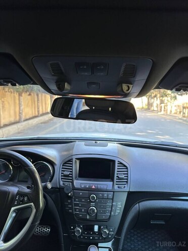 Opel Insignia 2012, 138,780 km - 2.0 l - Bakı