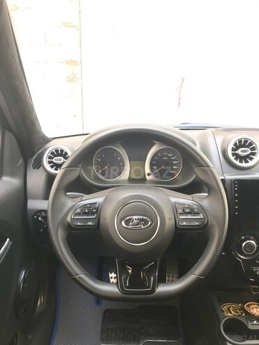 LADA (VAZ) Granta 2015, 181,500 km - 1.6 l - Bakı