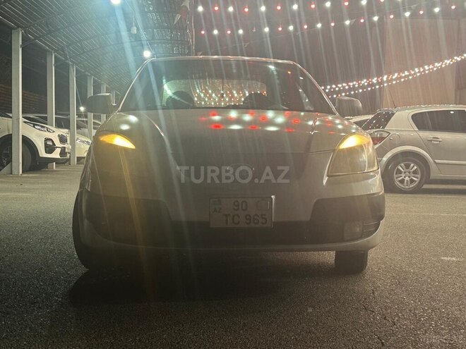 Kia Rio 2008, 223,143 km - 1.6 l - Bakı