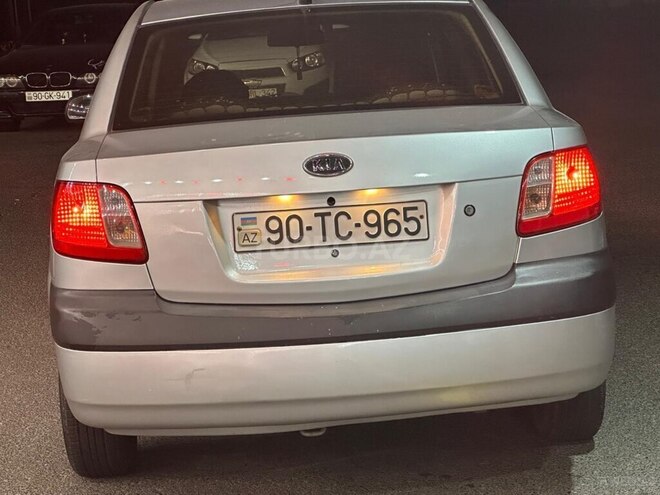 Kia Rio 2008, 223,143 km - 1.6 l - Bakı