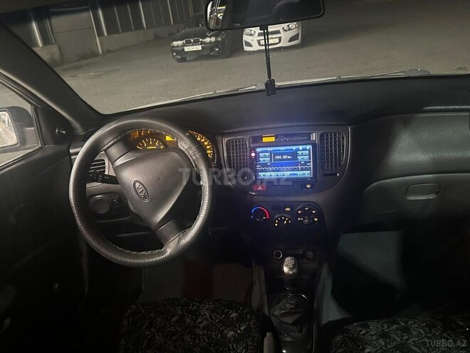 Kia Rio 2008, 223,143 km - 1.6 l - Bakı