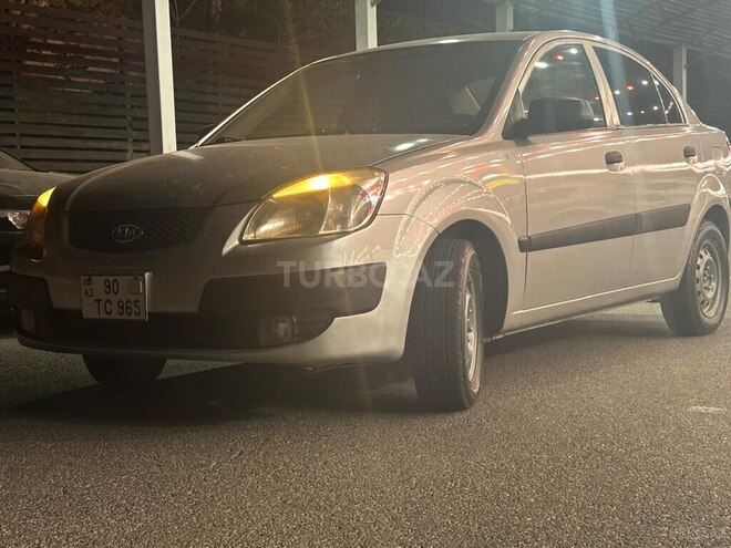 Kia Rio 2008, 223,143 km - 1.6 l - Bakı
