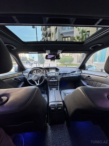 Mercedes E 220 d 2014, 305,000 km - 2.2 л - Bakı