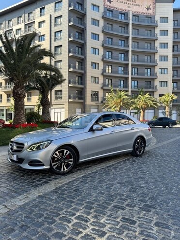 Mercedes E 220 d 2014, 305,000 km - 2.2 л - Bakı