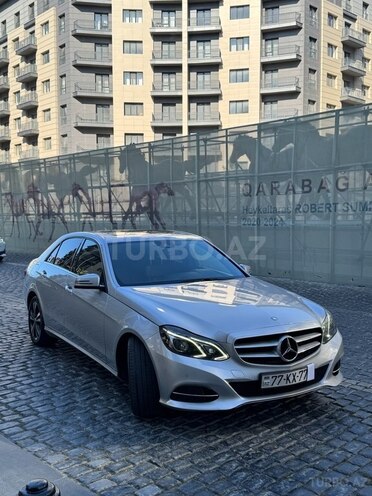 Mercedes E 220 d 2014, 305,000 km - 2.2 л - Bakı