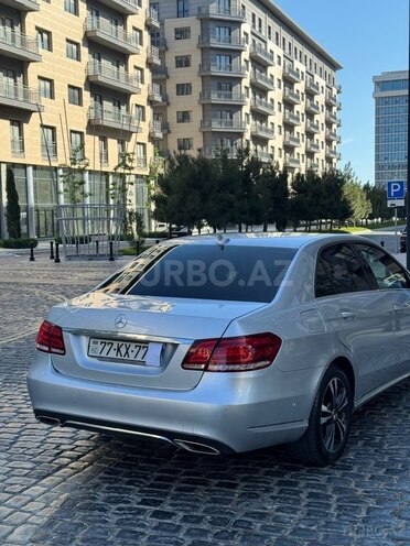 Mercedes E 220 d 2014, 305,000 km - 2.2 л - Bakı