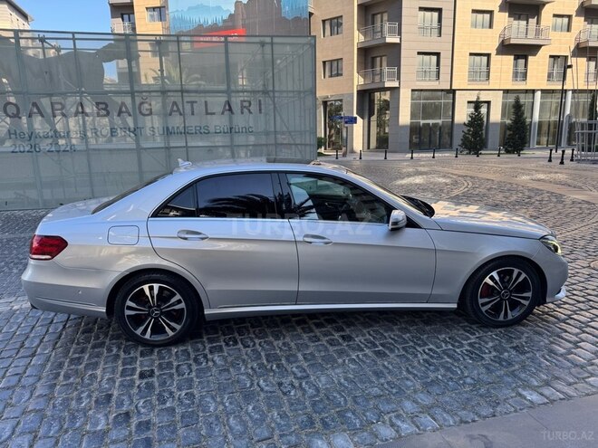 Mercedes E 220 d 2014, 305,000 km - 2.2 л - Bakı