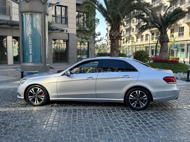 Mercedes E 220 d 2014, 305,000 km - 2.2 л - Bakı
