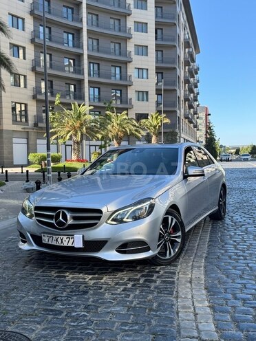 Mercedes E 220 d 2014, 305,000 km - 2.2 л - Bakı