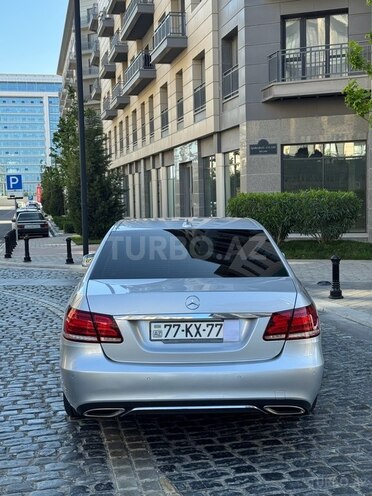 Mercedes E 220 d 2014, 305,000 km - 2.2 л - Bakı