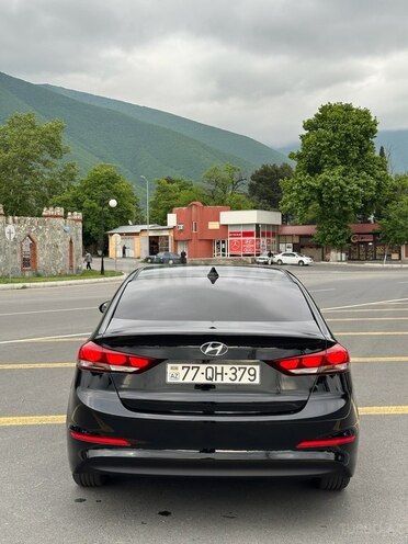 Hyundai Elantra 2017, 50,000 km - 1.6 л - Şəki