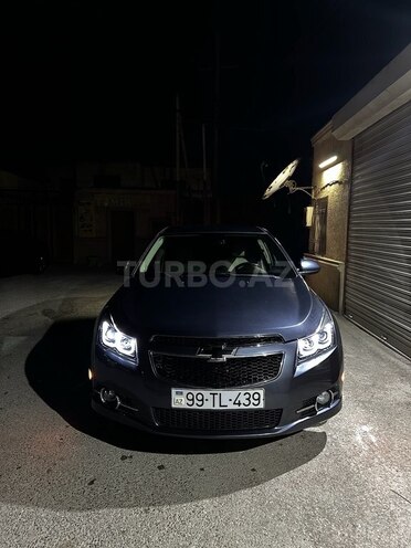 Chevrolet Cruze 2013, 250,000 km - 1.4 l - Bakı