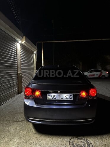 Chevrolet Cruze 2013, 250,000 km - 1.4 l - Bakı