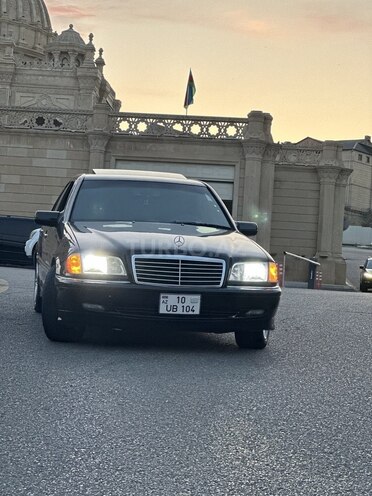Mercedes C 230 1998, 324,000 km - 2.3 l - Sumqayıt