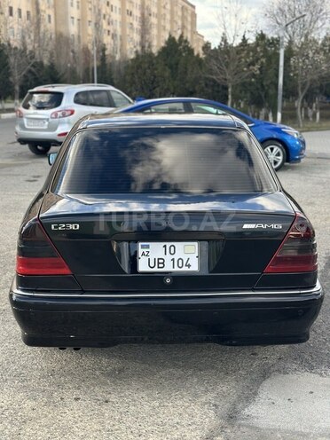 Mercedes C 230 1998, 324,000 km - 2.3 l - Sumqayıt