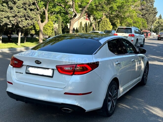 Kia Optima 2014, 175,000 km - 2.0 l - Bakı