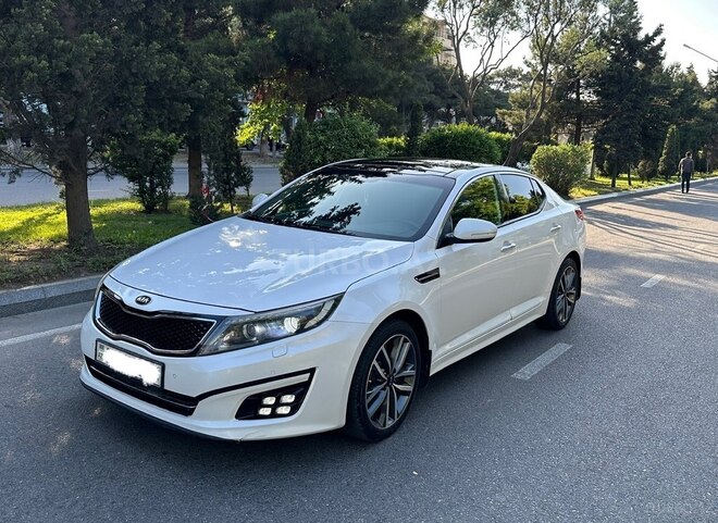 Kia Optima 2014, 175,000 km - 2.0 l - Bakı