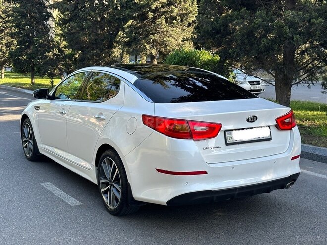 Kia Optima 2014, 175,000 km - 2.0 l - Bakı