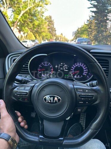 Kia Optima 2014, 175,000 km - 2.0 l - Bakı