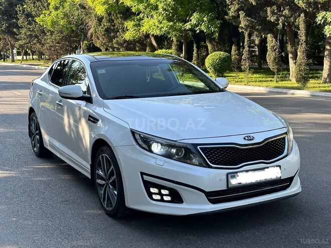 Kia Optima 2014, 175,000 km - 2.0 l - Bakı