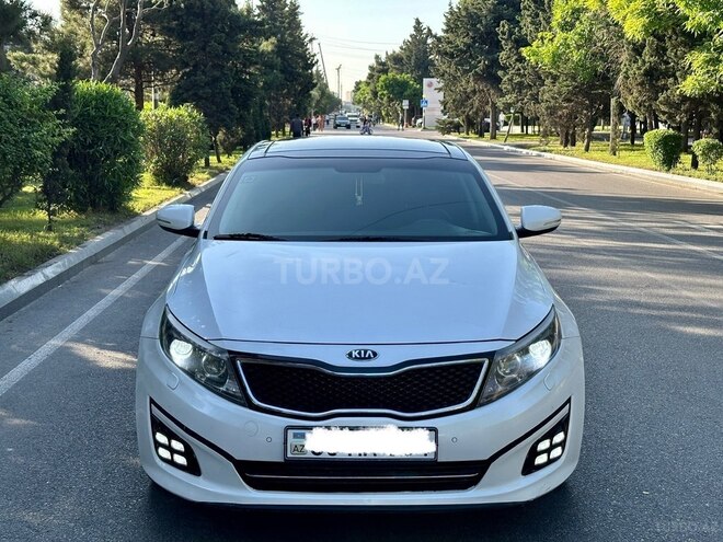 Kia Optima 2014, 175,000 km - 2.0 l - Bakı