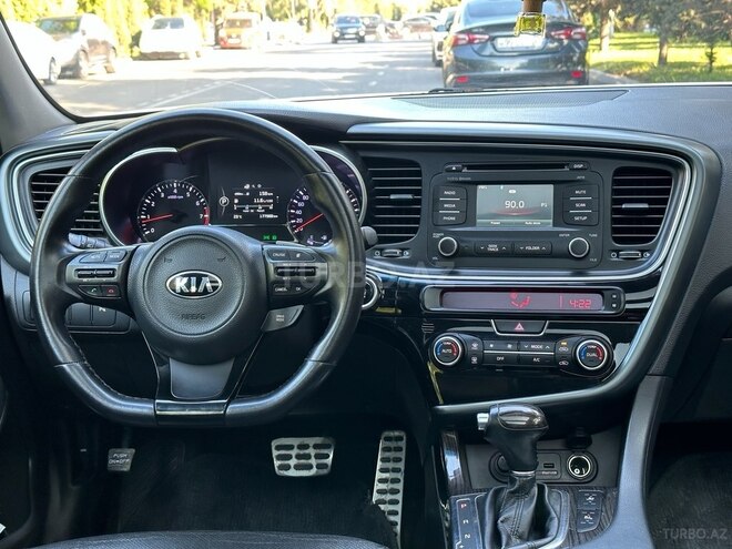 Kia Optima 2014, 175,000 km - 2.0 l - Bakı