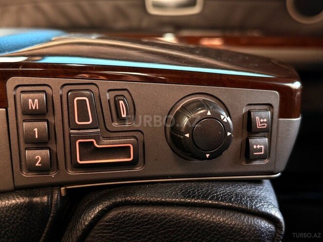 BMW 735 2003, 335,400 km - 3.6 l - Bakı