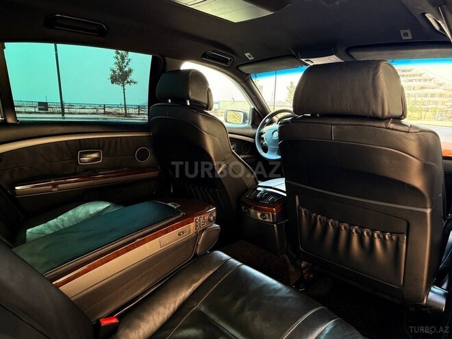 BMW 735 2003, 335,400 km - 3.6 l - Bakı