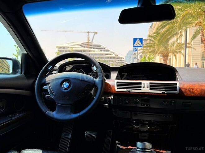 BMW 735 2003, 335,400 km - 3.6 l - Bakı
