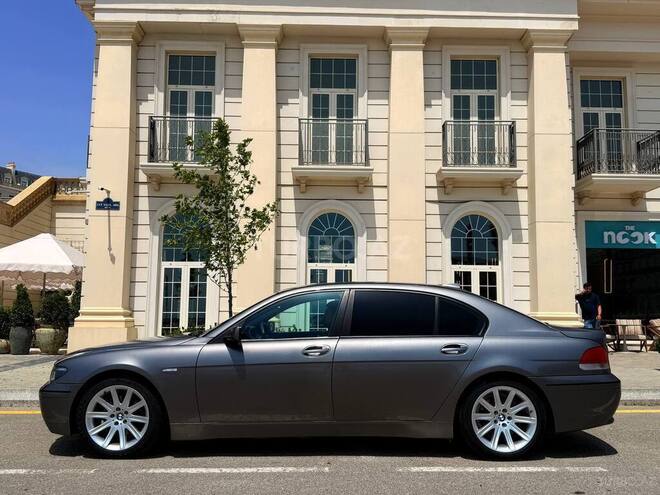 BMW 735 2003, 335,400 km - 3.6 l - Bakı