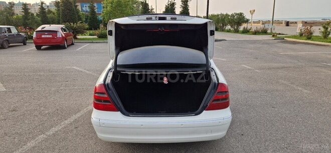 Mercedes E 240 2005, 315,000 km - 2.6 l - Sumqayıt