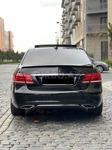 Mercedes E 220 d 2015, 148,000 km - 2.2 l - Bakı