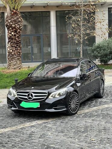 Mercedes E 220 d 2015, 148,000 km - 2.2 l - Bakı