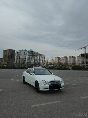 Mercedes E 240 2005, 315,000 km - 2.6 l - Sumqayıt