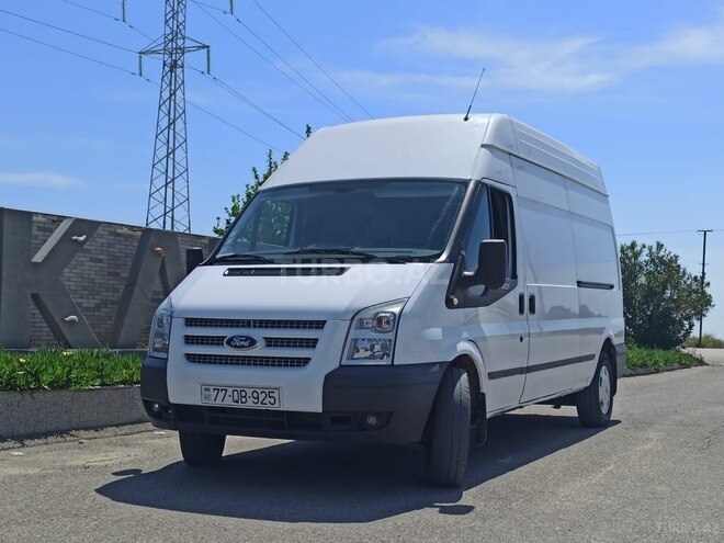 Ford Transit 2012, 180,000 km - 2.2 л - Bakı