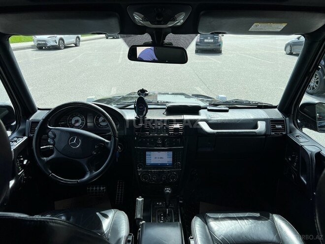 Mercedes G 55 AMG 2008, 227,000 km - 5.4 l - Bakı