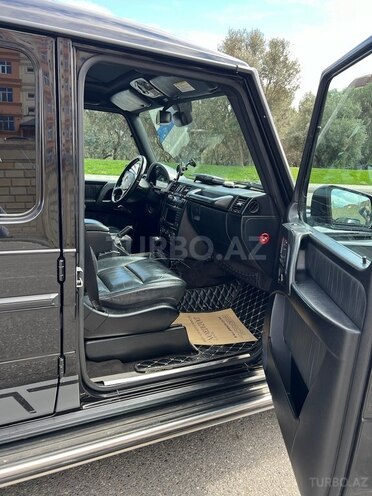 Mercedes G 55 AMG 2008, 227,000 km - 5.4 l - Bakı
