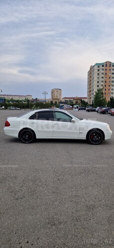 Mercedes E 240 2005, 315,000 km - 2.6 l - Sumqayıt