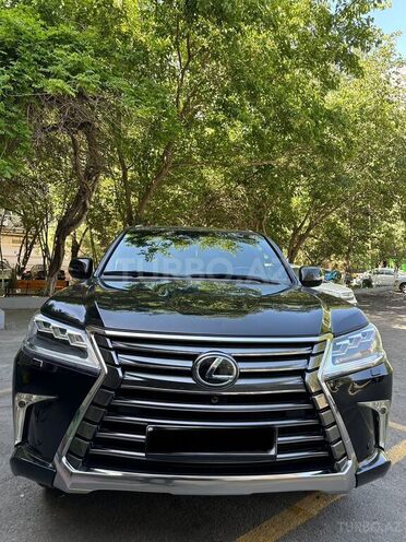 Lexus LX 570 2013, 220,000 km - 5.7 l - Bakı
