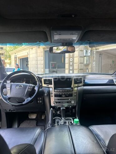 Lexus LX 570 2013, 220,000 km - 5.7 l - Bakı