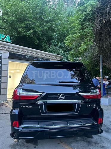 Lexus LX 570 2013, 220,000 km - 5.7 l - Bakı