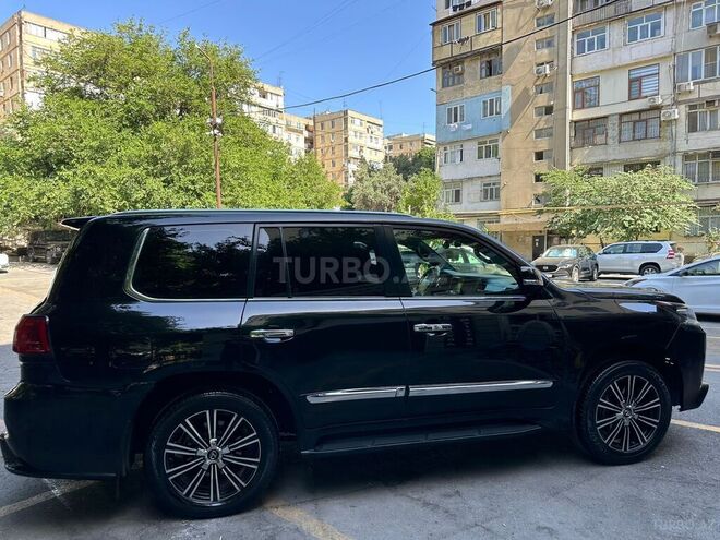 Lexus LX 570 2013, 220,000 km - 5.7 l - Bakı